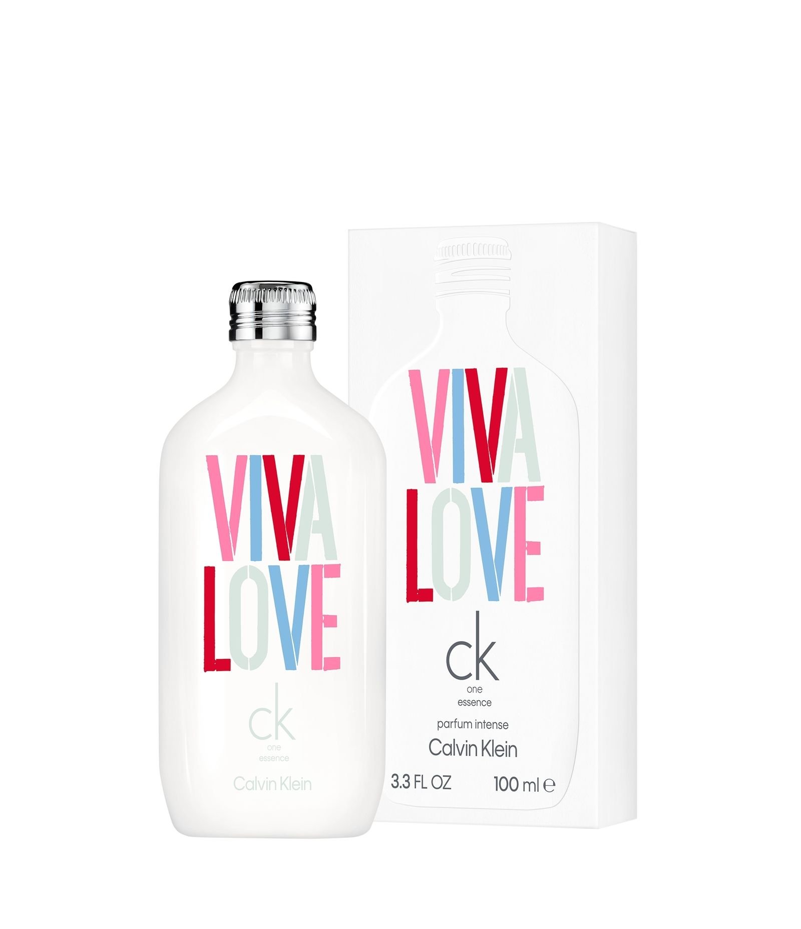 Perfume Calvin Klein One Essence Viva Love Parfum 100ML 2