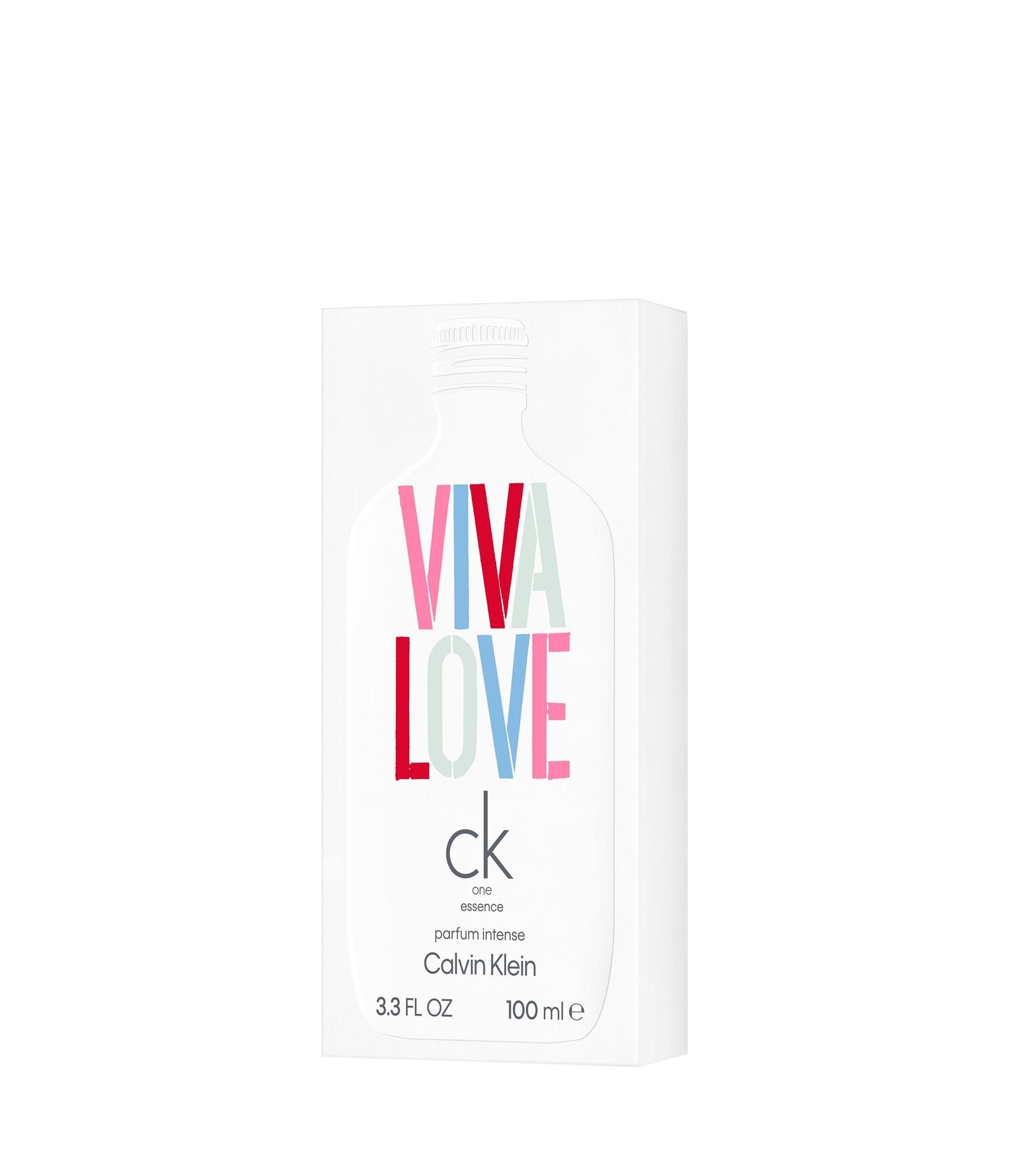 Perfume Calvin Klein One Essence Viva Love Parfum 100ML 3