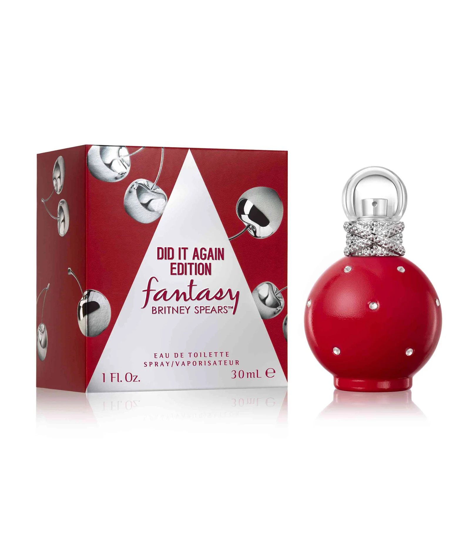 Perfume Britney Spears Fantasy Did It Again Edition EDT 30ml 1