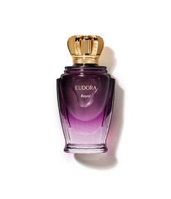 Perfume Eudora Royal Desodorante Colonia