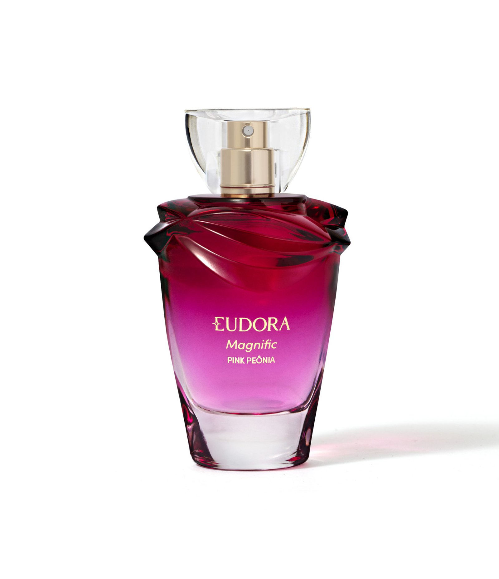 Perfume Eudora Magnific Pink Peonia Desodorante Colonia 100ML 2