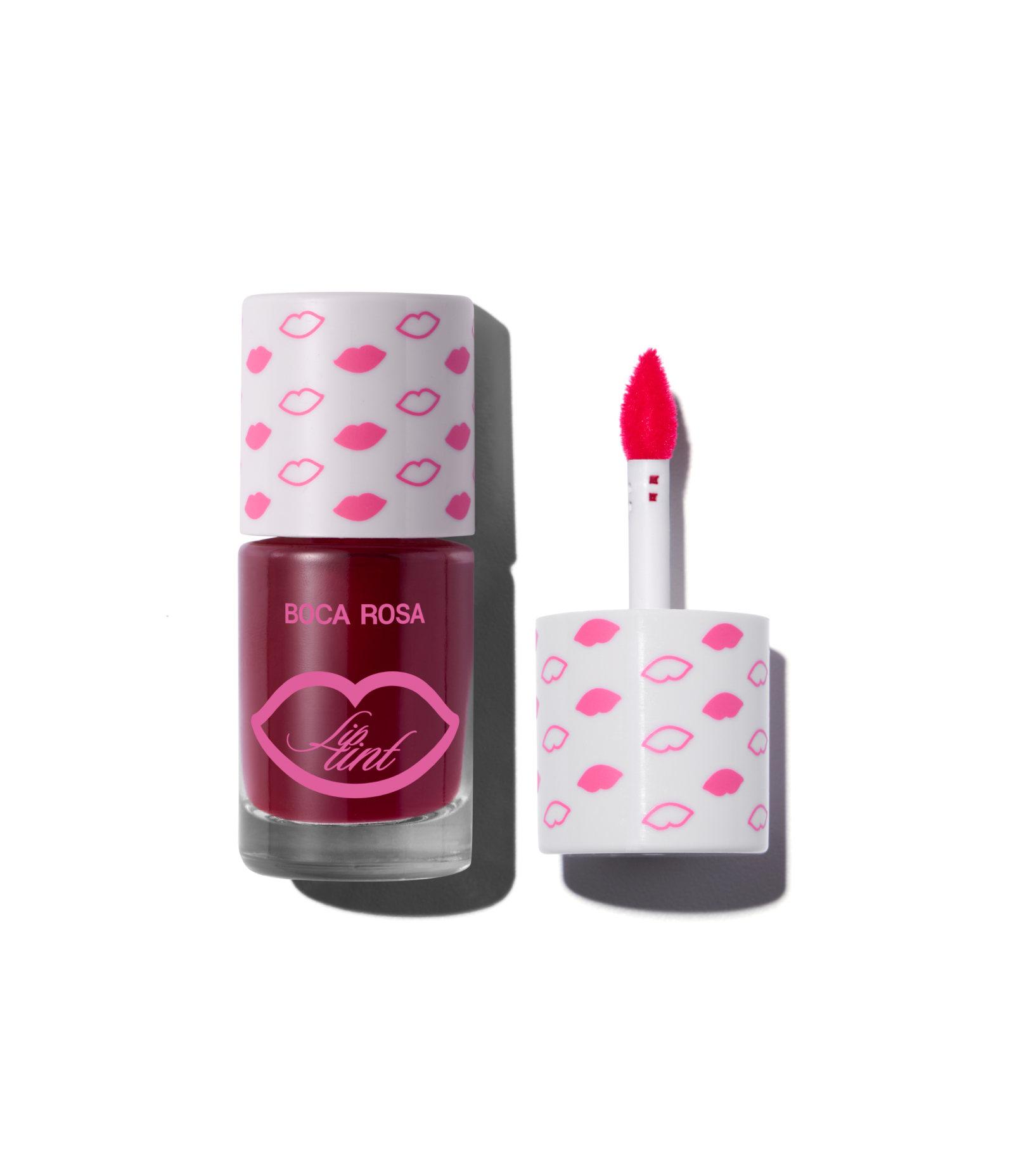 Lip Tint Boca Rosa Rosa 2