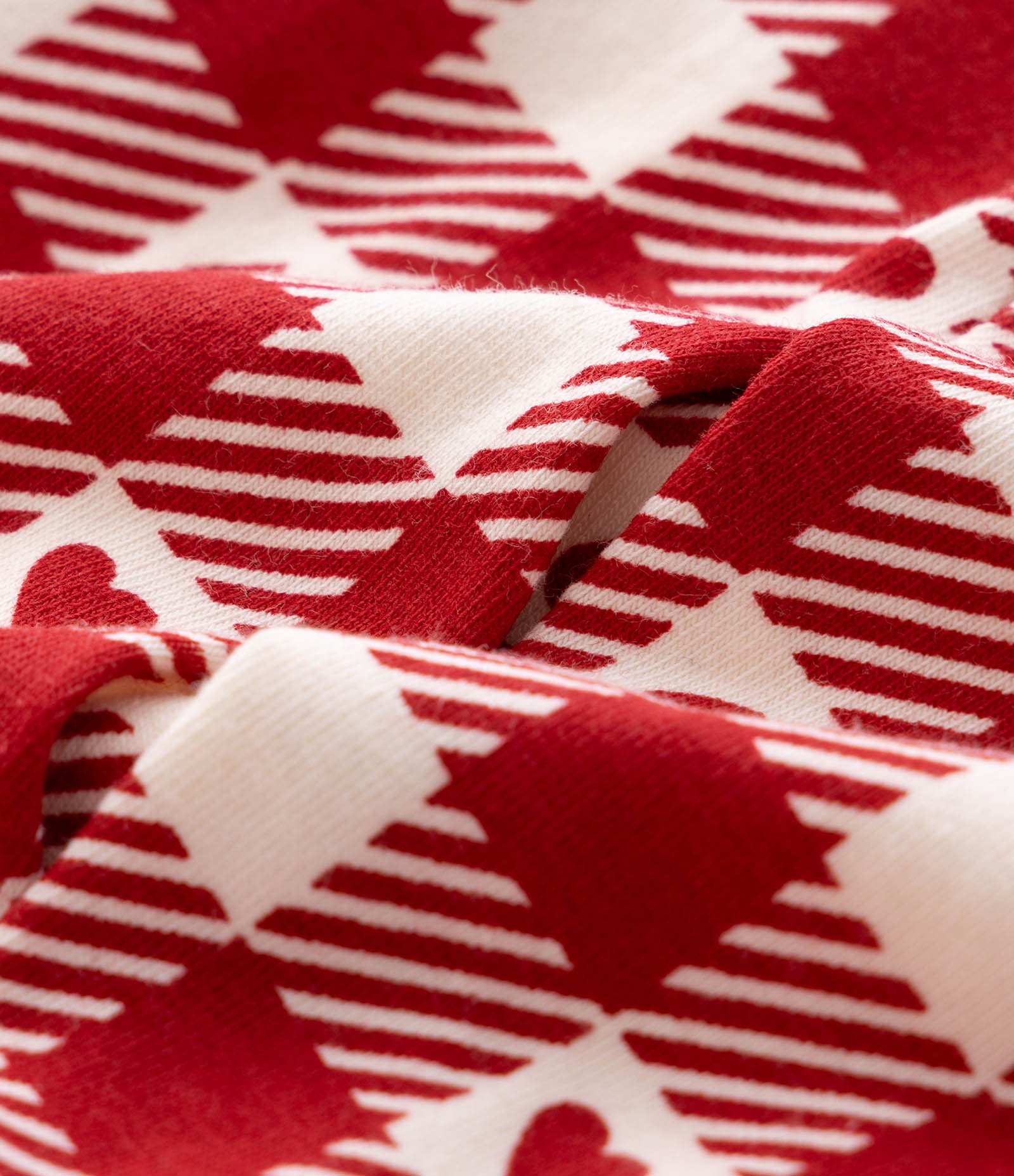 Saia Infantil com Estampa Xadrez e Corações – Tam 1 a 6 Anos Vermelho/Branco 4