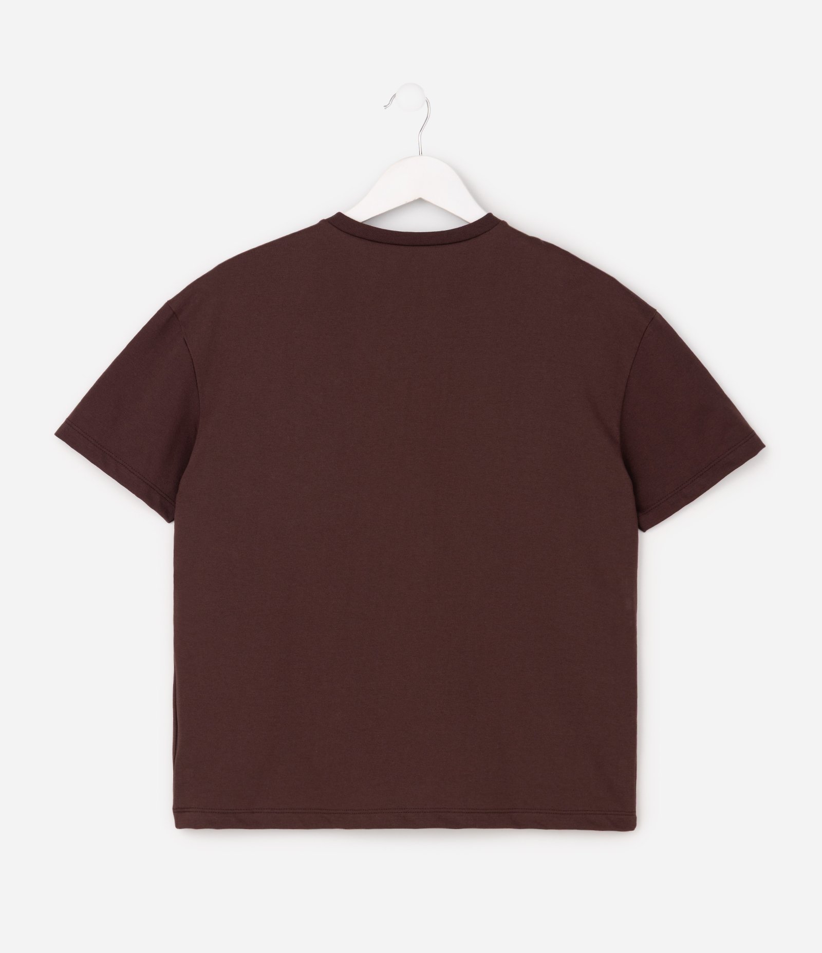 Camiseta Over Infantil com Estampa Ursa Marrom - Tam 5 a 16 Anos Marrom 2