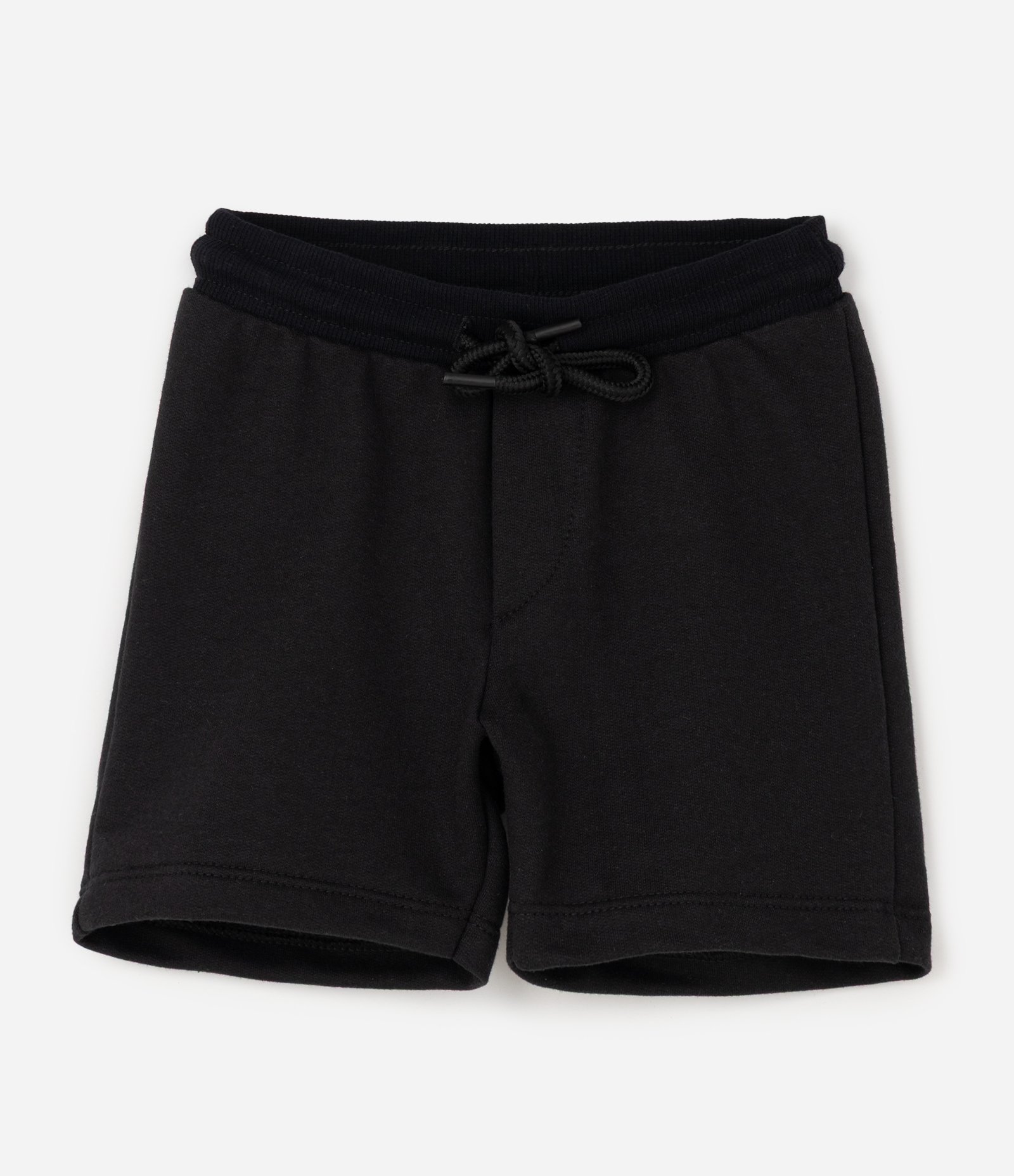 Conjunto Infantil Em Algodão Estampada - Tam 1 a 6 Anos Preto 3
