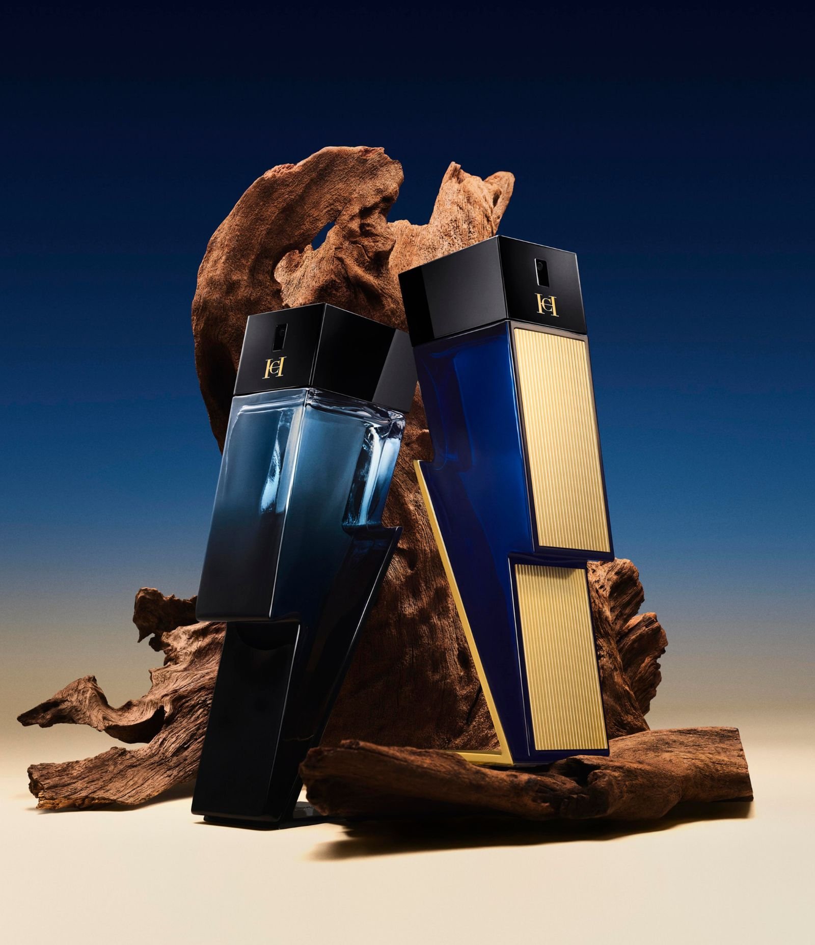 Perfume Carolina Herrera Bad Boy Cobalt Absolute EDP 50ml 6