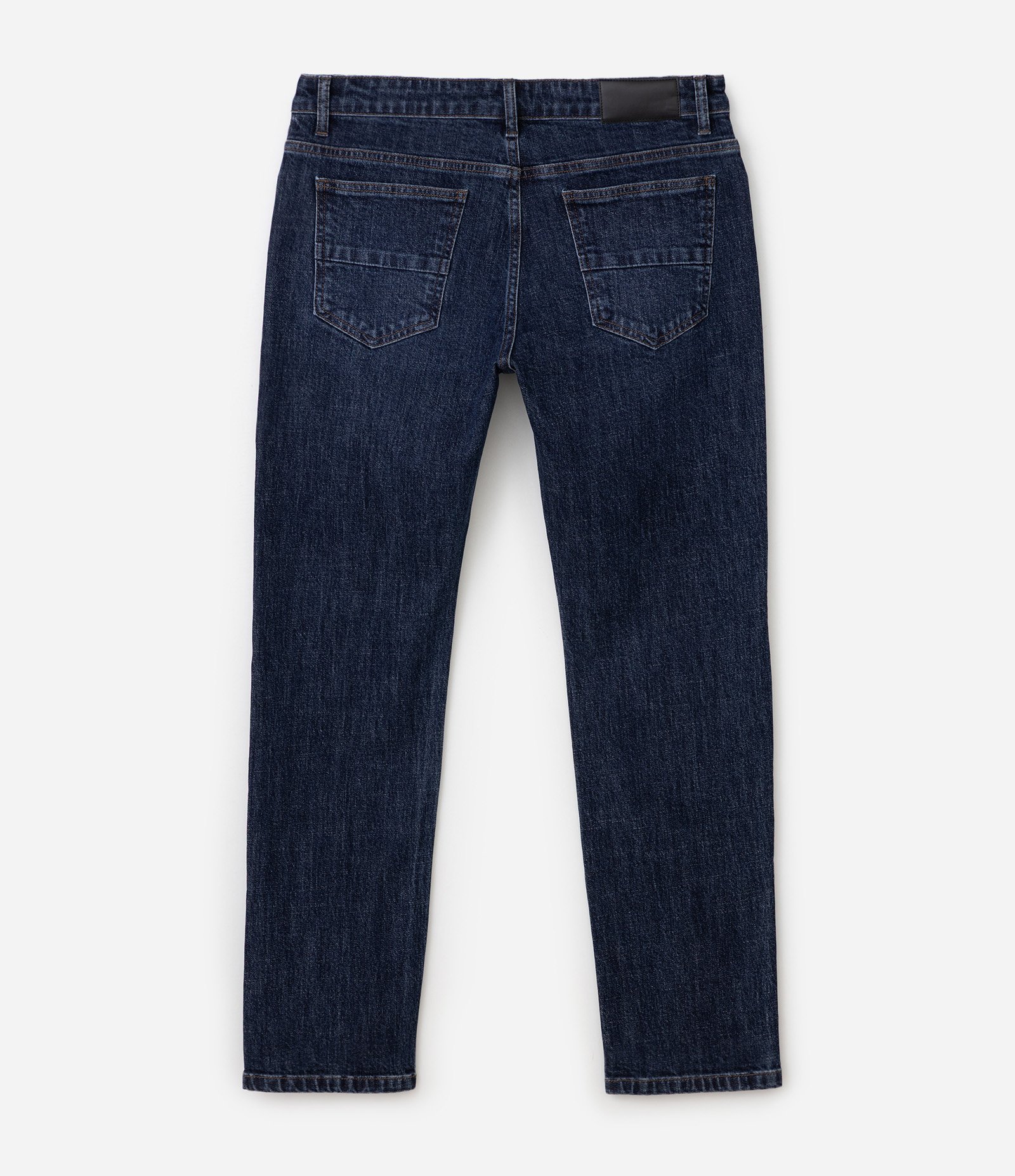 Calça Jeans Slim Azul 6