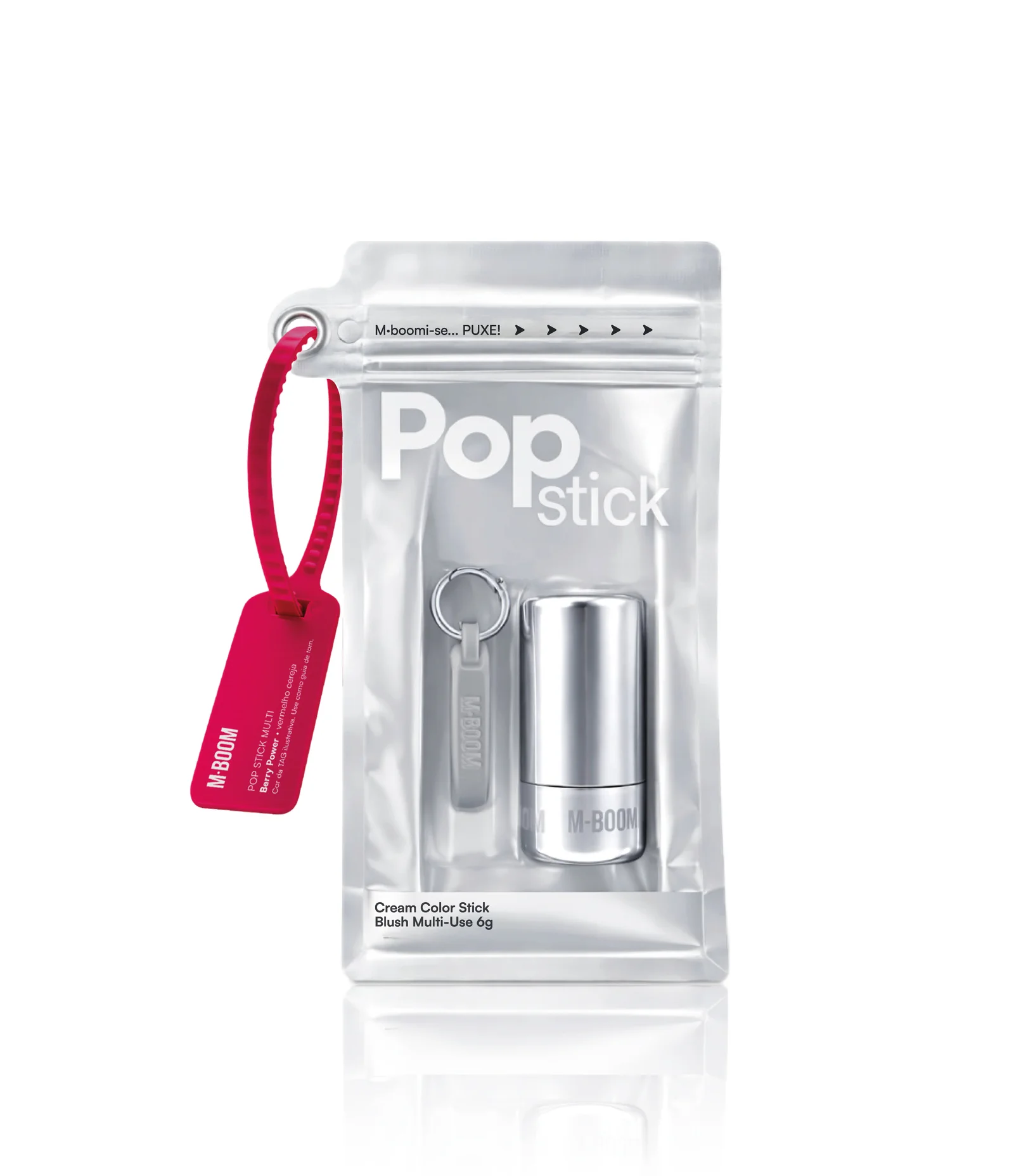 Pop Stick Mboom Berry Power 2