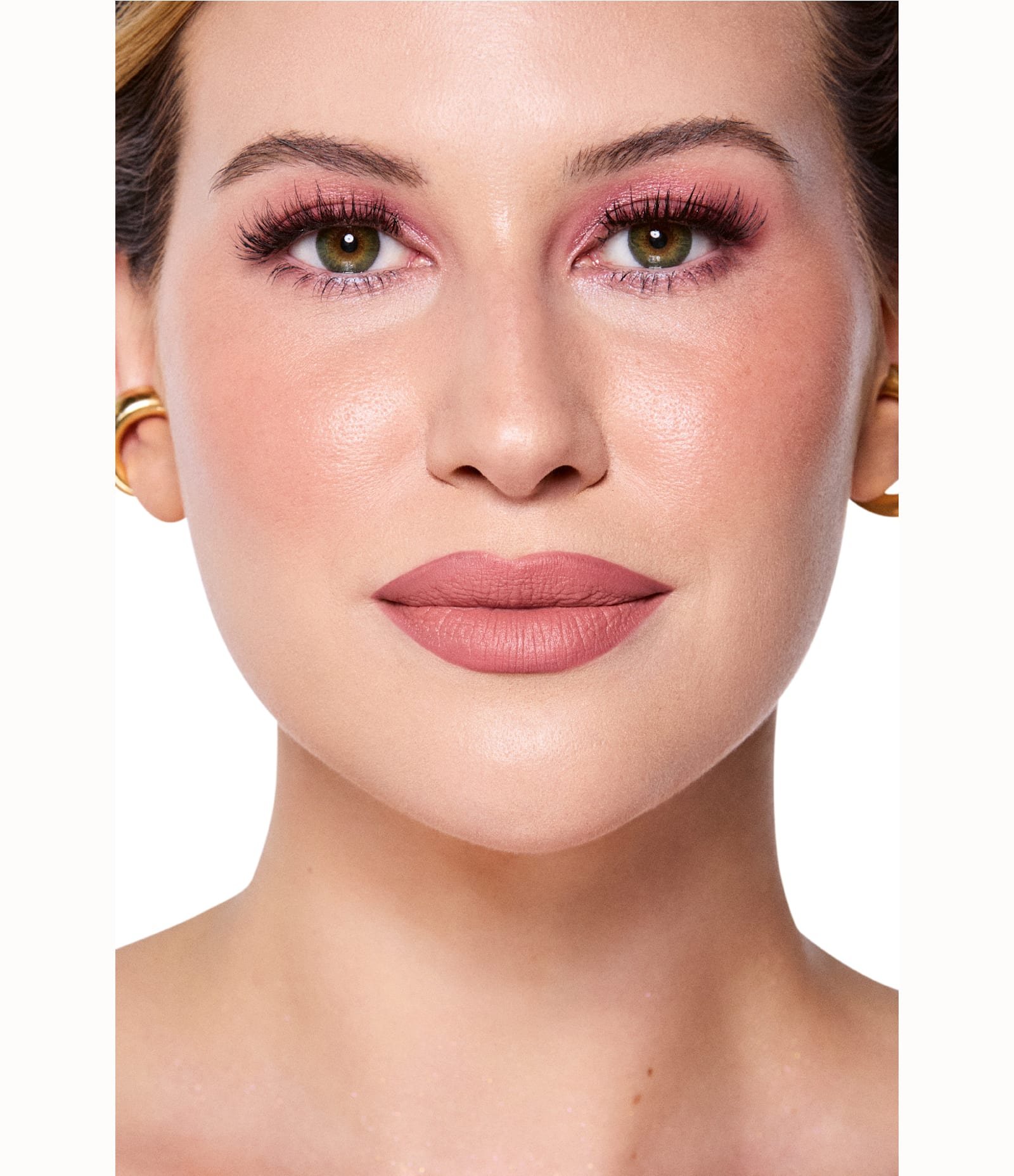 Batom Soft Petals Niina Secrets Rose Petala 4