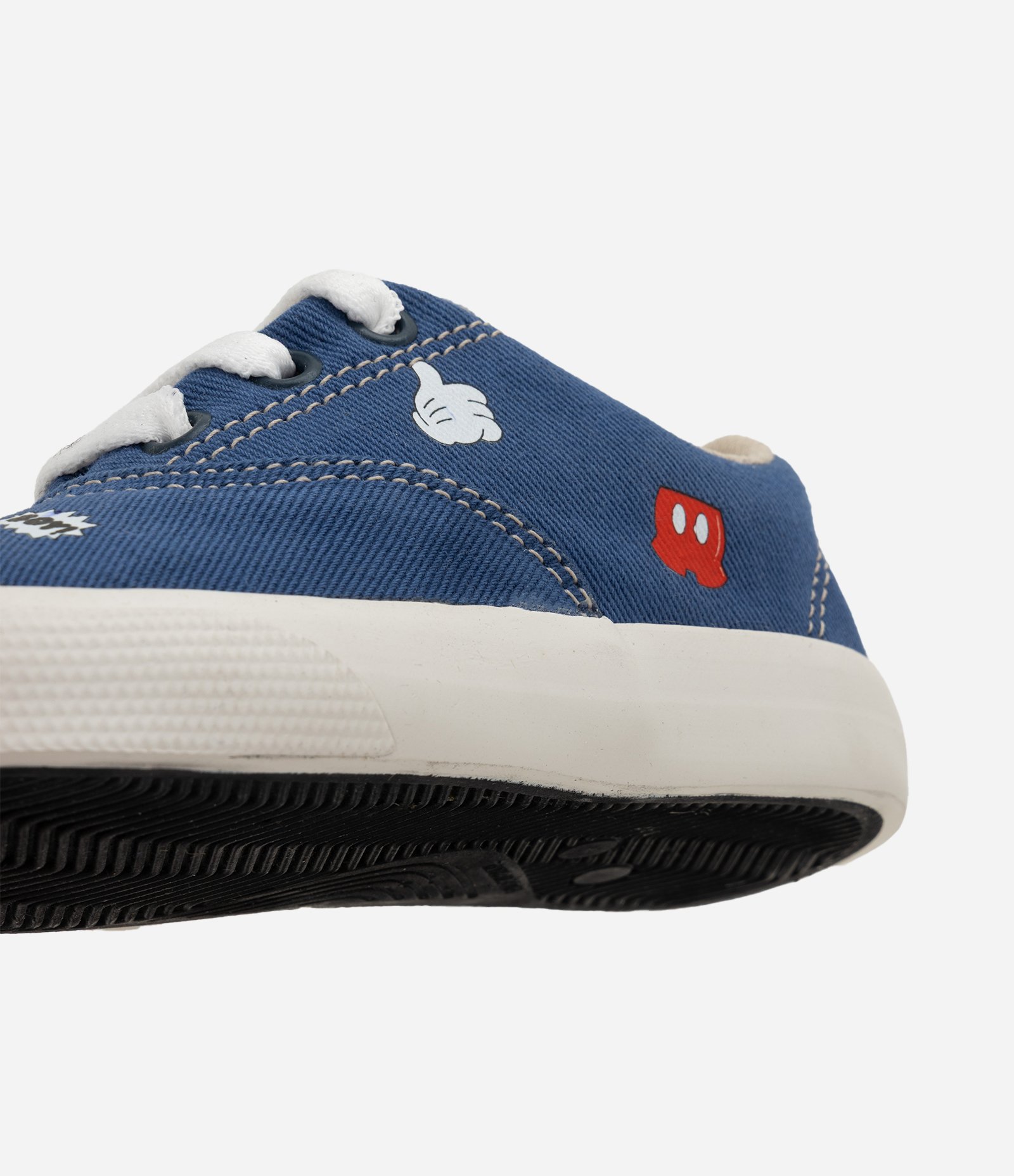 Tênis Infantil Mickey em PU - Tam 20 a 27 Azul 3