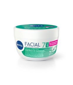 Creme Facial Nivea Controle da Oleosidade Ultra Leve 7 em 1