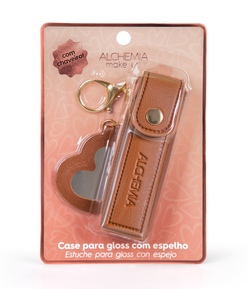 Case para Gloss com Espelho Alchemia