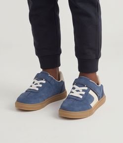 Tênis Infantil com Sola Comfy e velcro - Tam 20 ao 27