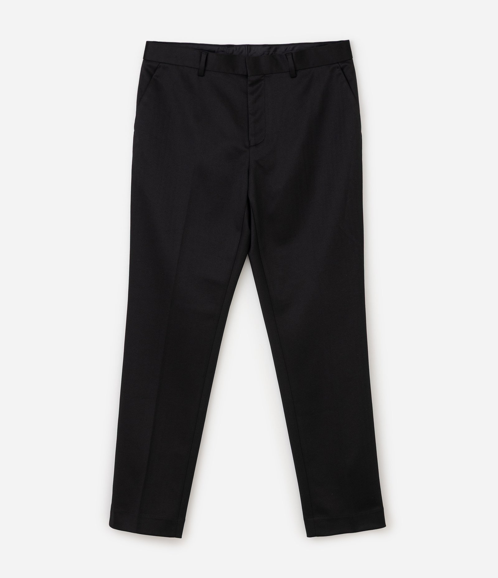 Calça Slim Alfaiatada Preto 5