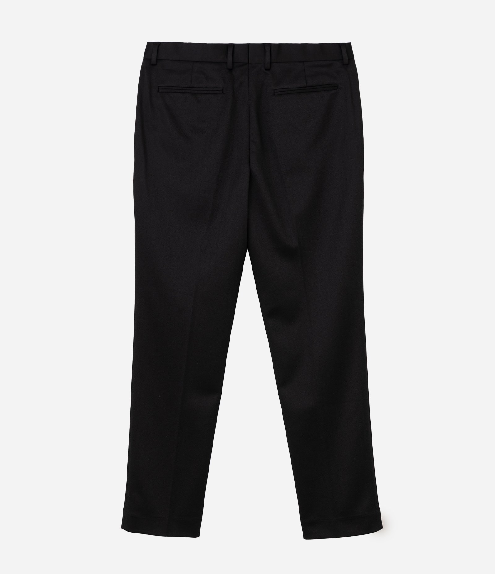 Calça Slim Alfaiatada Preto 6