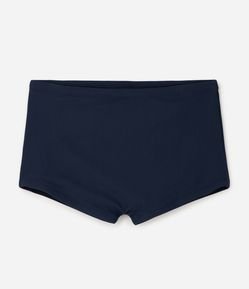 Sunga Boxer em Poliamida Texturizada