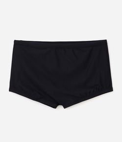 Sunga Boxer em Poliamida Texturizada