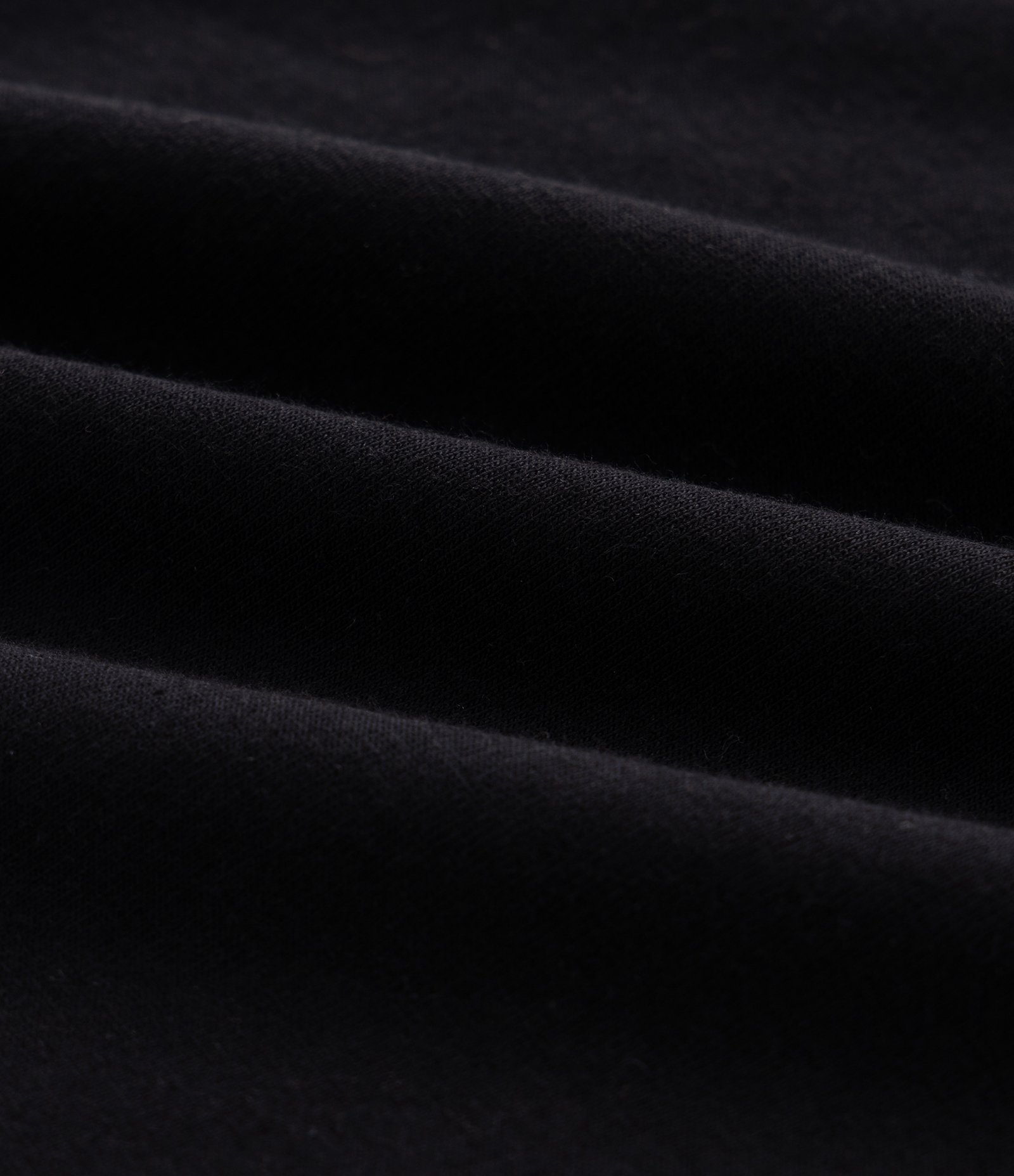 Camiseta Infantil com Laços Aplicados – Tam 5 a 14 Anos Preto 4