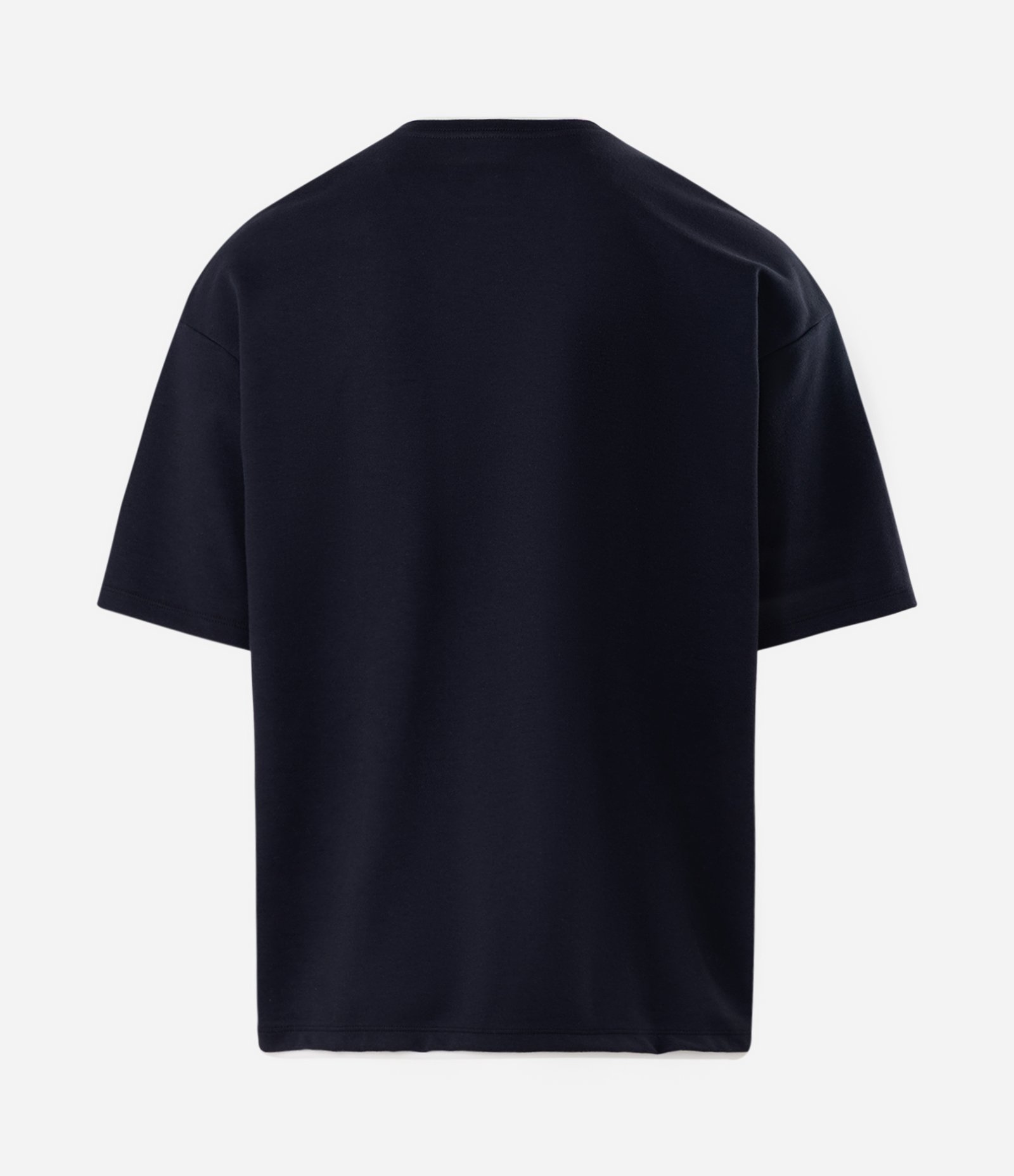 Camiseta Oversized Rugby Preto 2