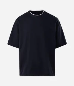 Camiseta Oversized Rugby