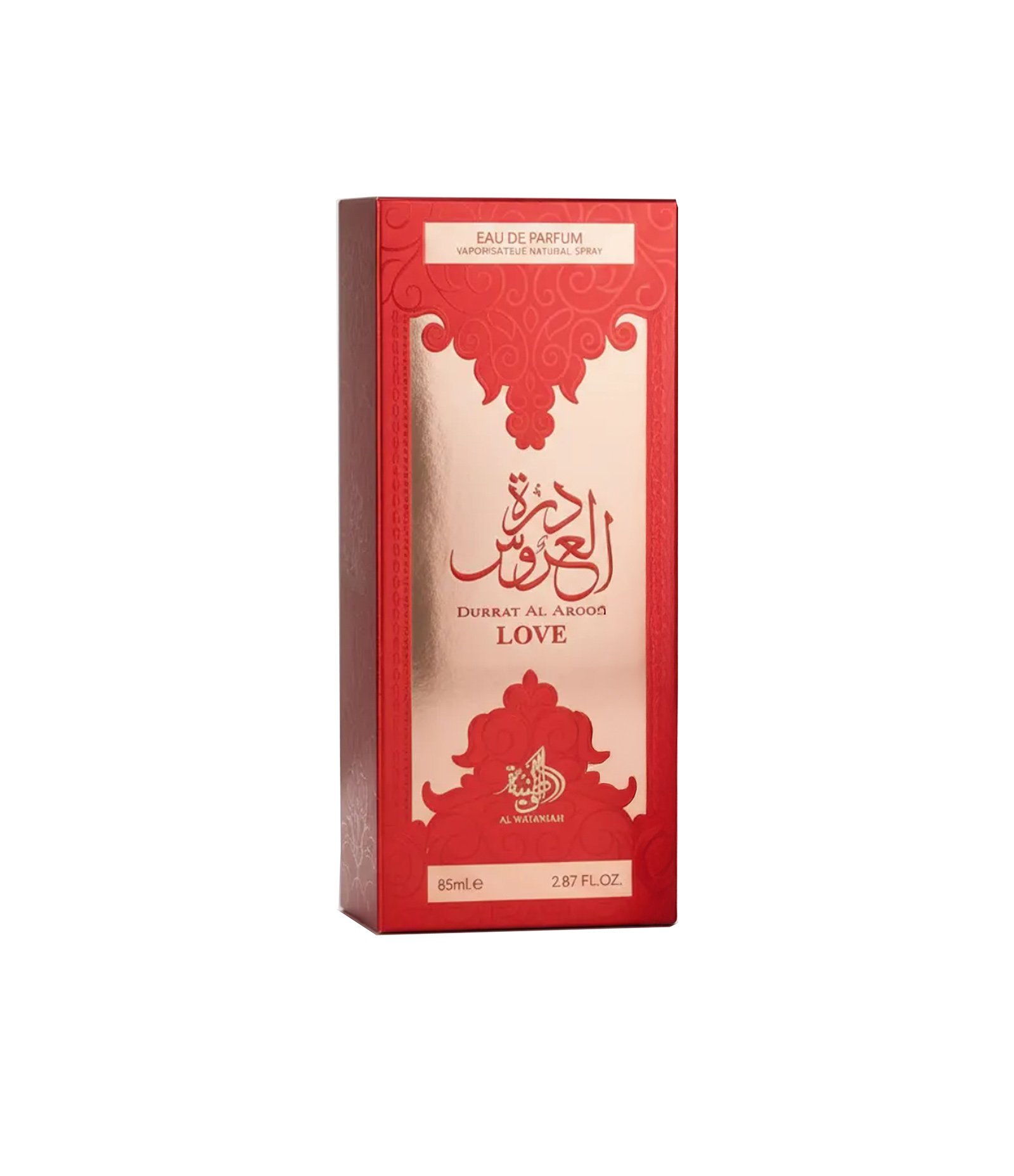 香水(女性用) Durar Al Aroos Love Eau de Parfum 100ml 香水 Durar Al