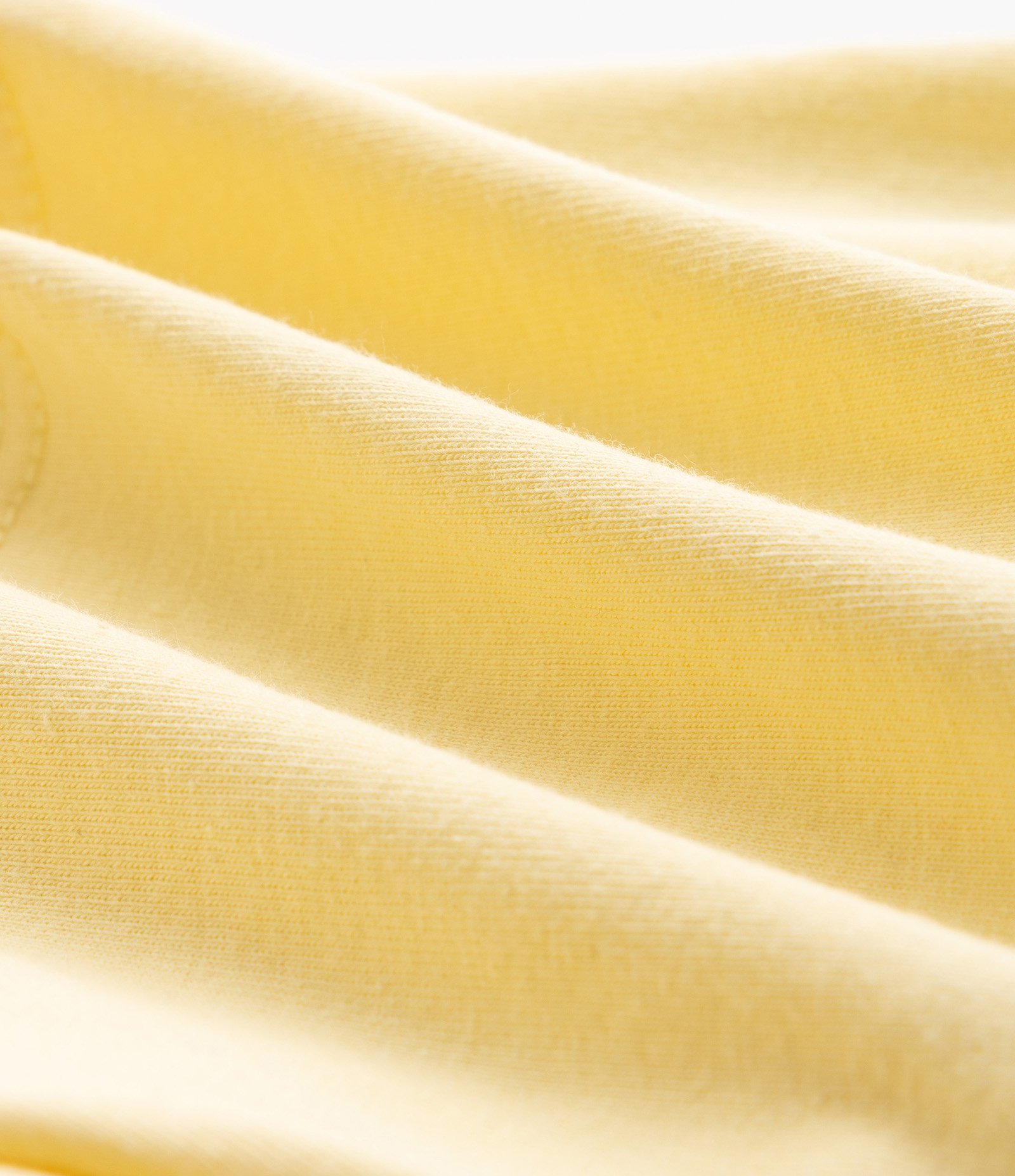 Bermuda Infantil em Algodão com Estampa Arco-íris  - Tam 1 a 6 Anos Amarelo 3