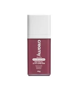 Creme para Área dos Olhos Retinal Eye Cream Creamy