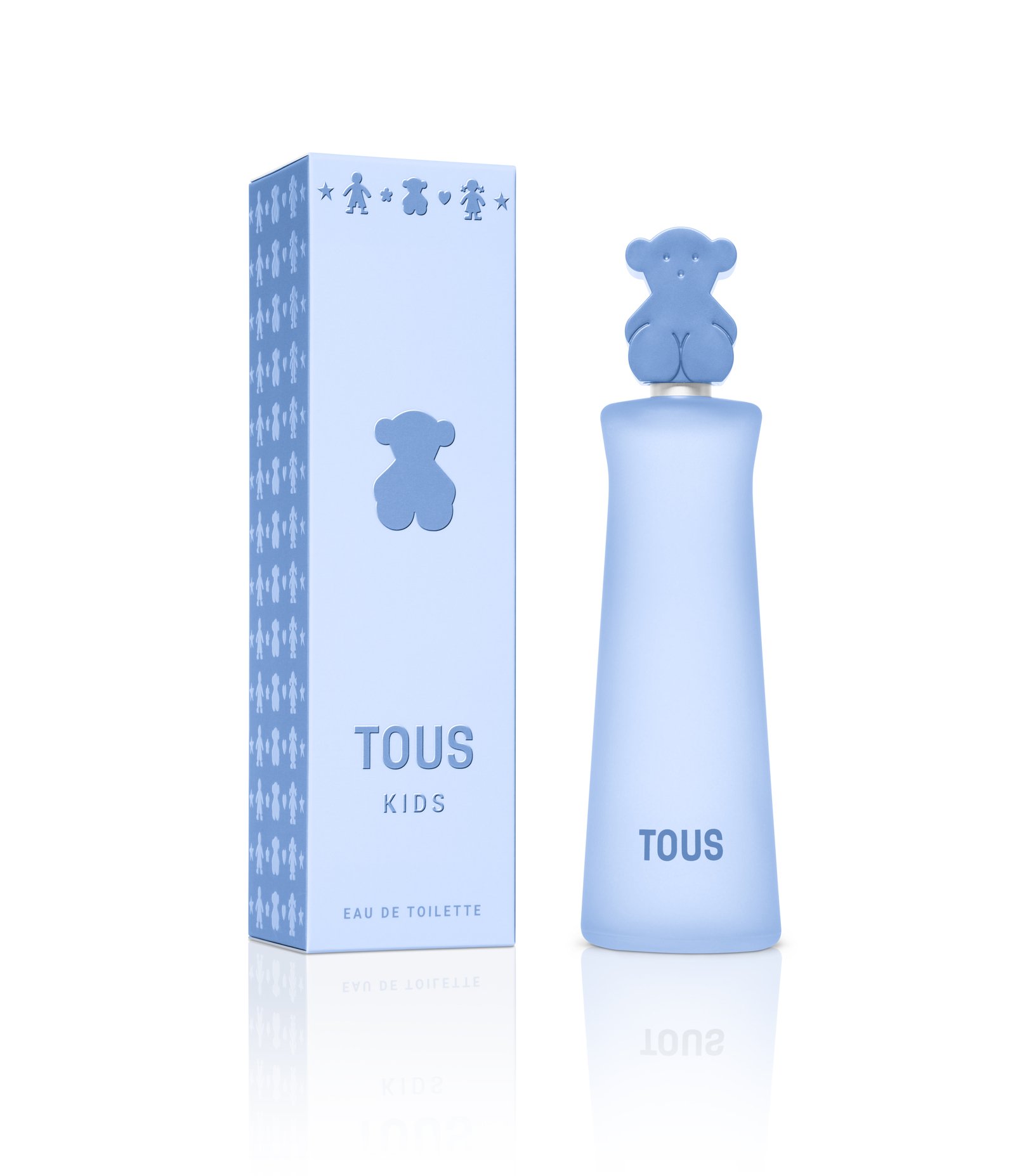 Perfume Tous Kids Boy EDT 100ml 1