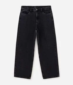Calça Jeans Super Baggy