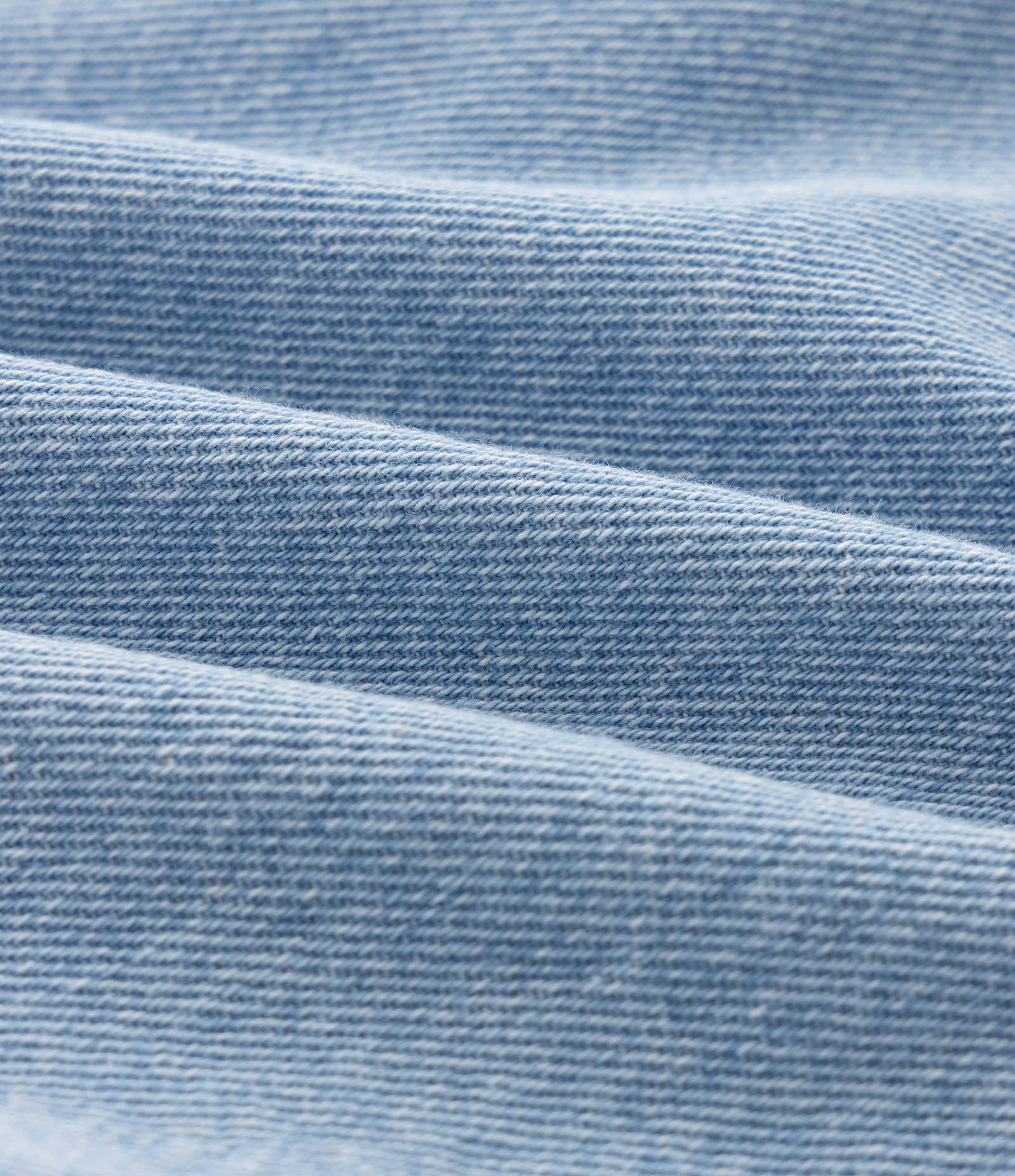 Jaqueta Jeans Infantil Mini Bordado Tropical - Tam 1 a 6 Anos Azul médio 4