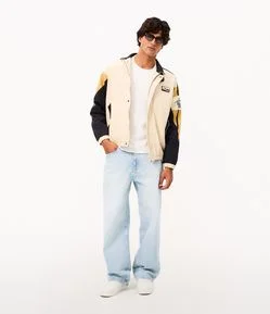 Calça Jeans Super Baggy