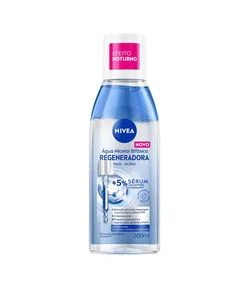 Água Micelar Bifásica Regeneradora Nivea