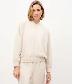 Jaqueta Bomber Esportiva em Modal