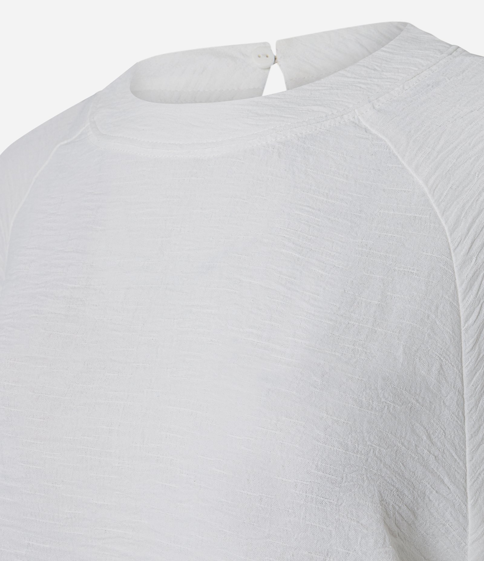 Blusa Airflow com Cava Deslocada Branco 6