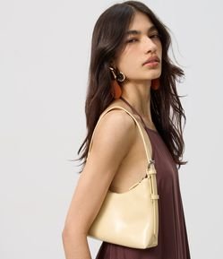 Bolsa Baguete com Alça Ajustável