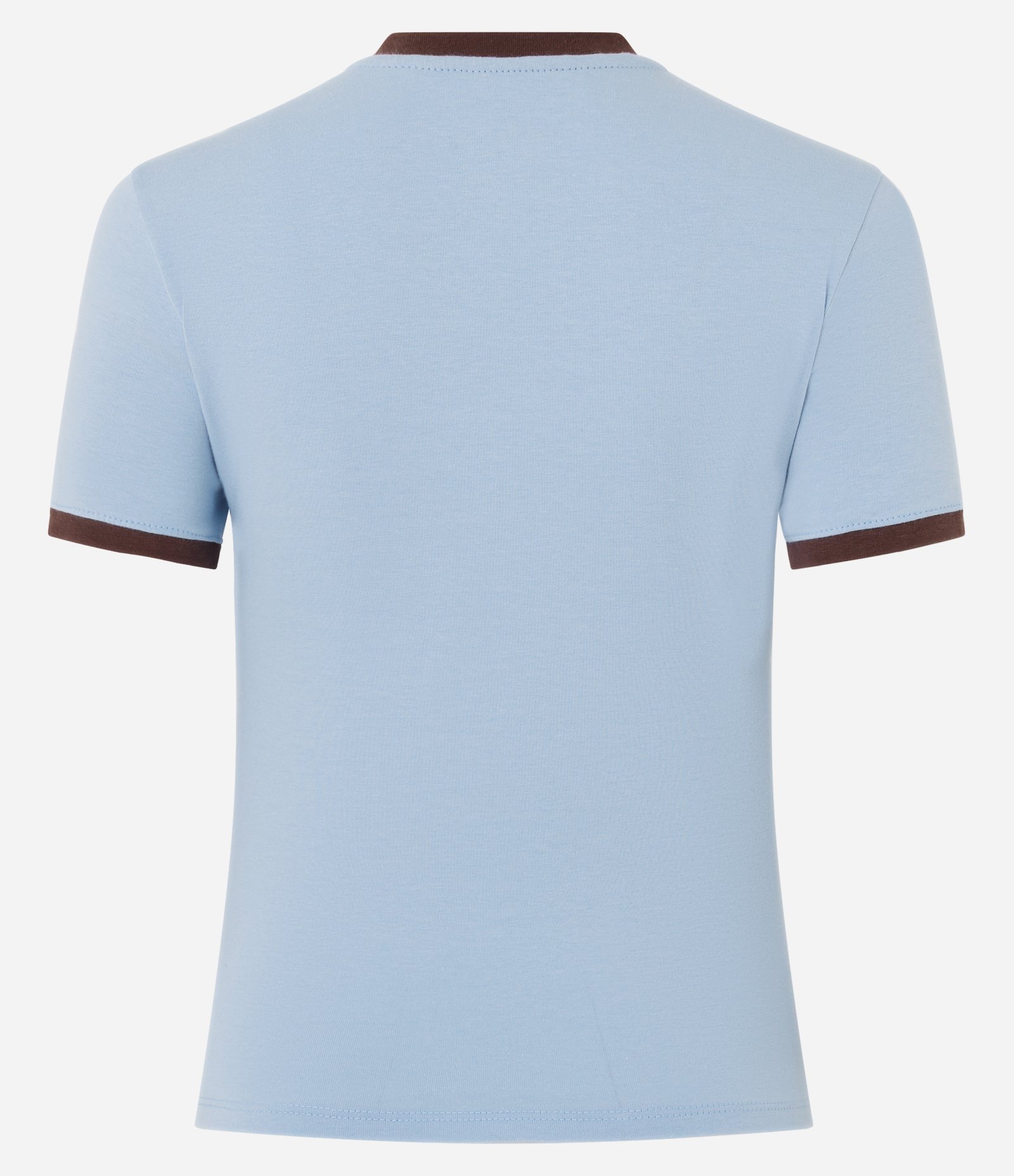 Camiseta New T-shirt em Algodão com Lettering 92 Girl Azul 6