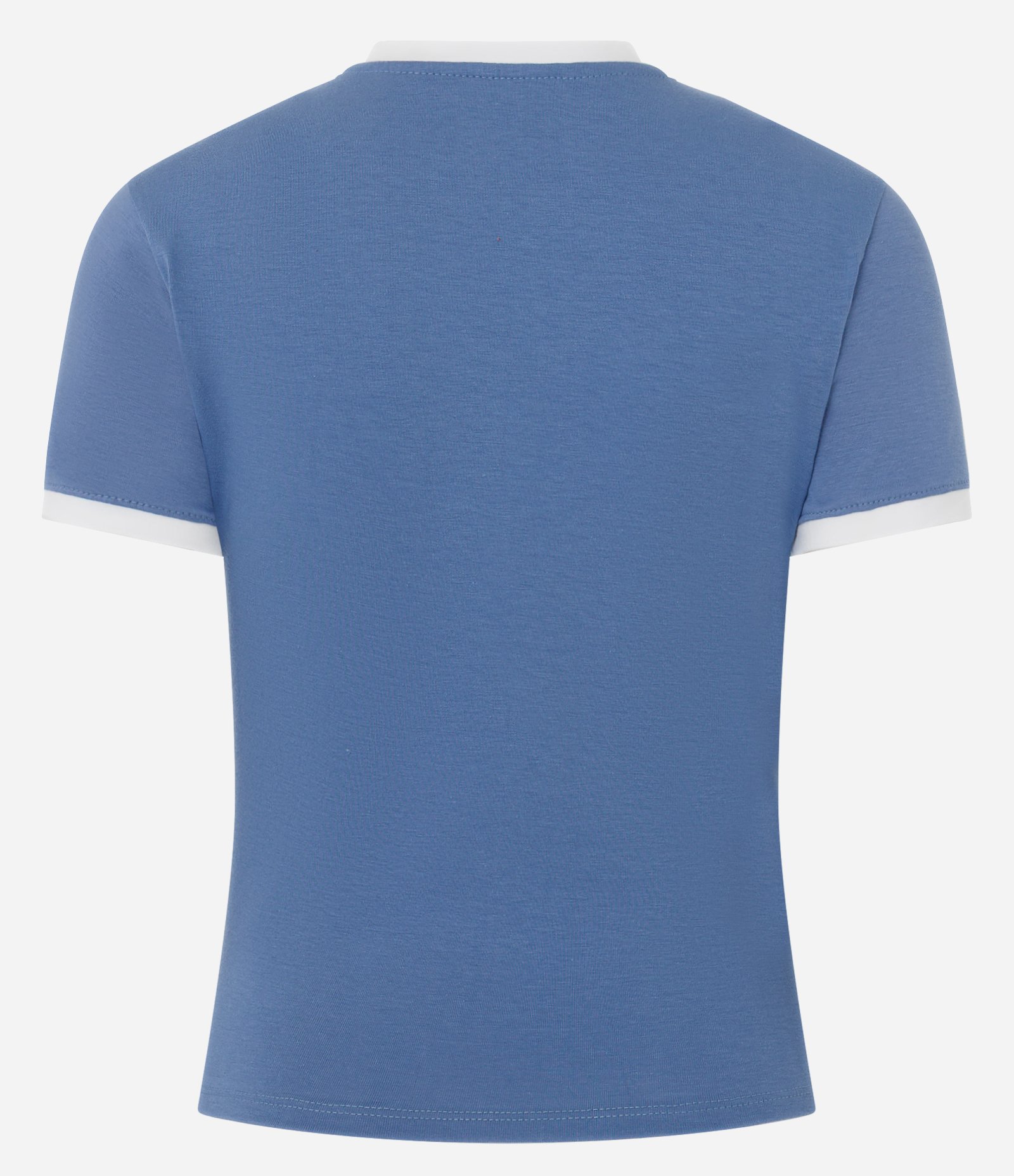 Camiseta com Estampa Lettering Harry Styles em Algodão Azul 6