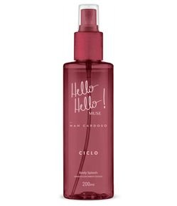 Body Splash Hello Hello Muse