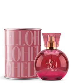 Perfume Deo Colônia Hello Hello Muse