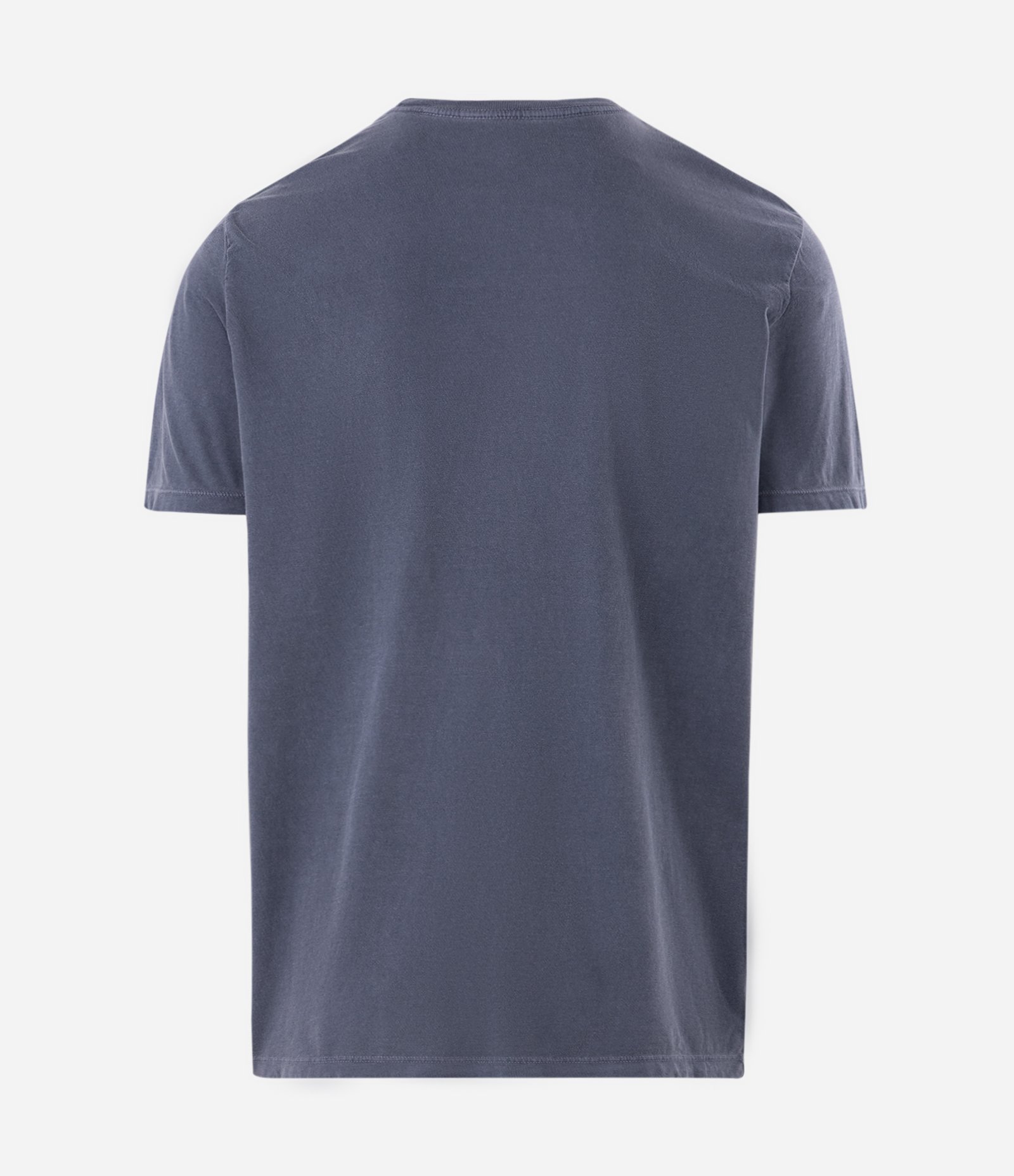Camiseta Comfort Brasil Estampa Frontal Azul 5
