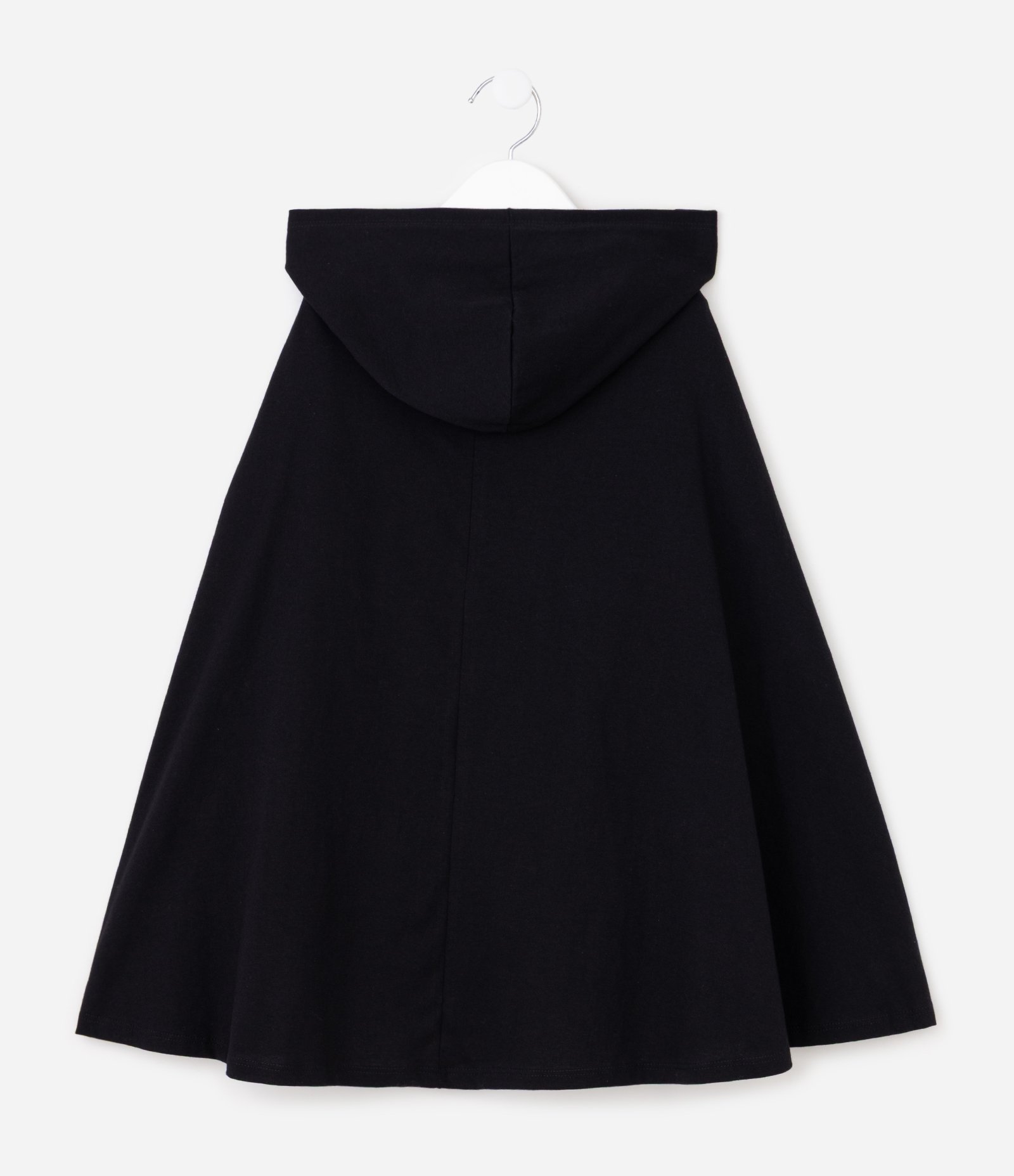 Roupa Divertida Infantil Harry Potter Acompanha Varinha - Tam 4 a 10 Anos Preto 4