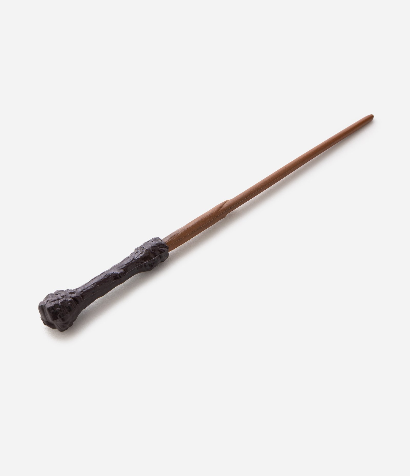 Roupa Divertida Infantil Harry Potter Acompanha Varinha - Tam 4 a 10 Anos Preto 6