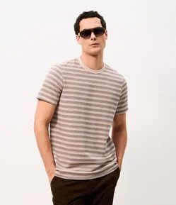 Camiseta Listrada Horizontal