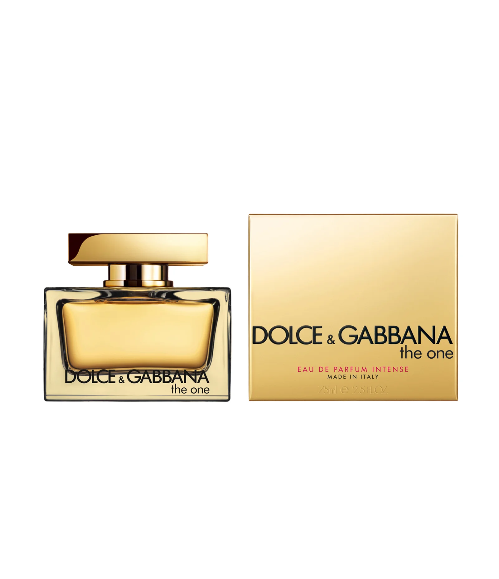 Perfume Dolce&Gabbana The One Intense 75ml 1