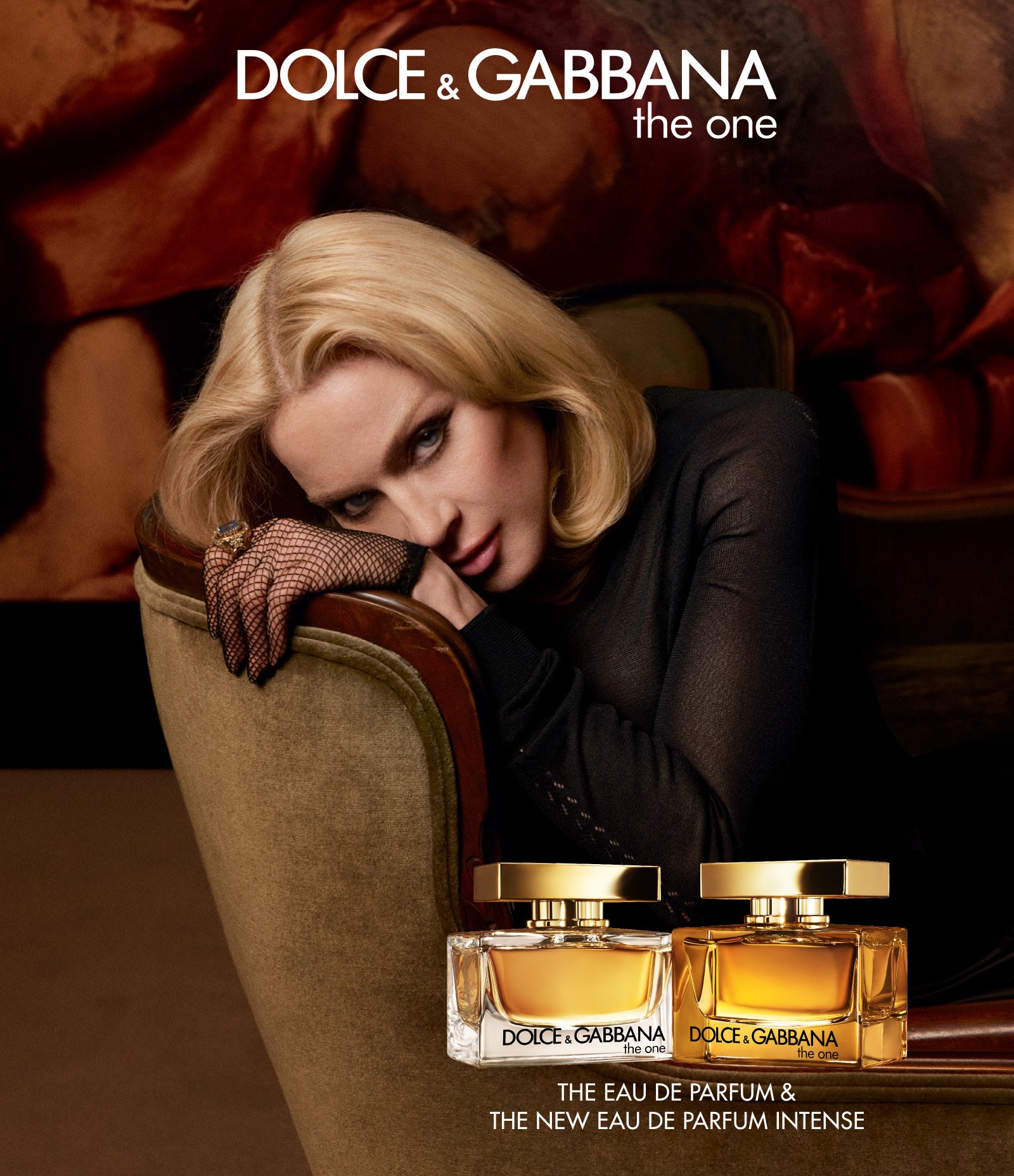 Perfume Dolce&Gabbana The One Intense 75ml 4
