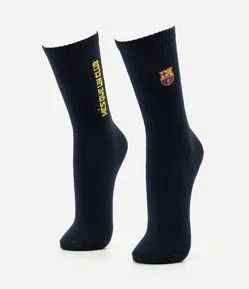 Meia Cano Alto do Barcelona Més Que Un Club