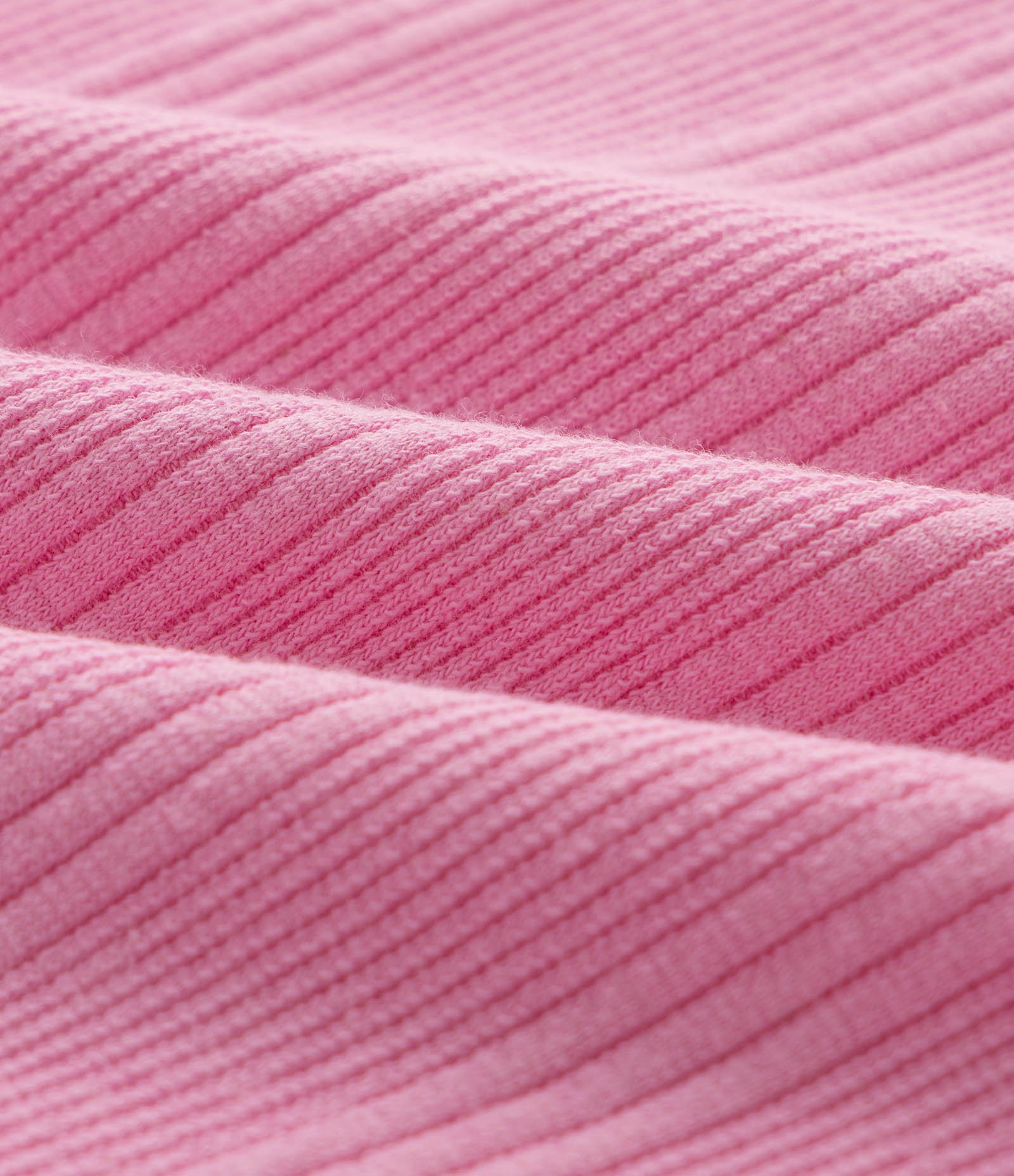 Blusa Infantil Em Algodão Texturizada com Babado - Tam 5 a 16 Anos Rosa 6