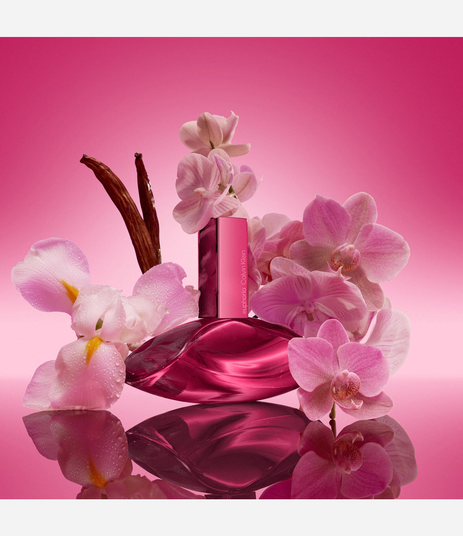 Perfume Calvin Klein Euphoria Magnetic Parfum 100ml 4