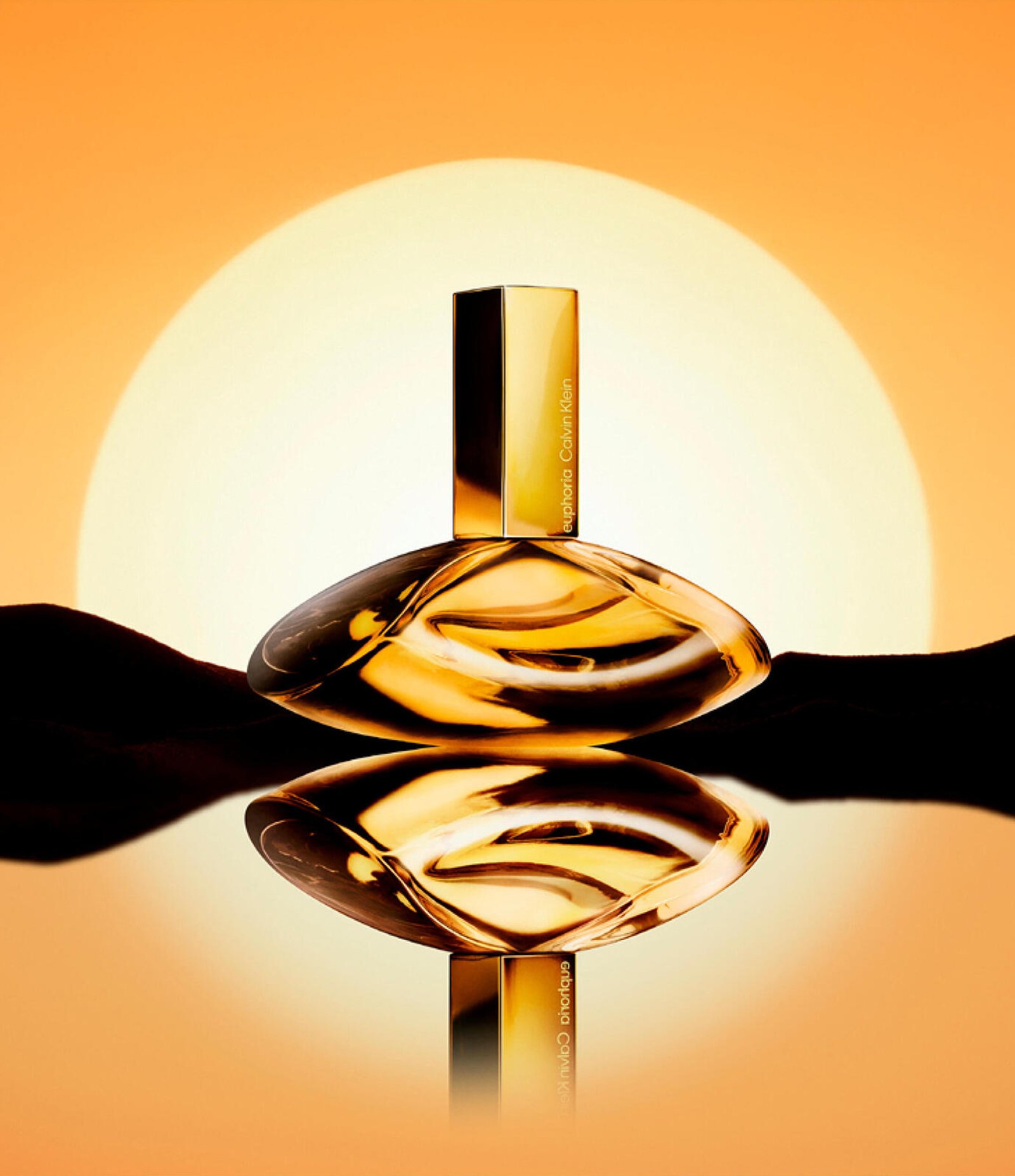 Perfume Calvin Klein Euphoria Solar Parfum 30ml 5
