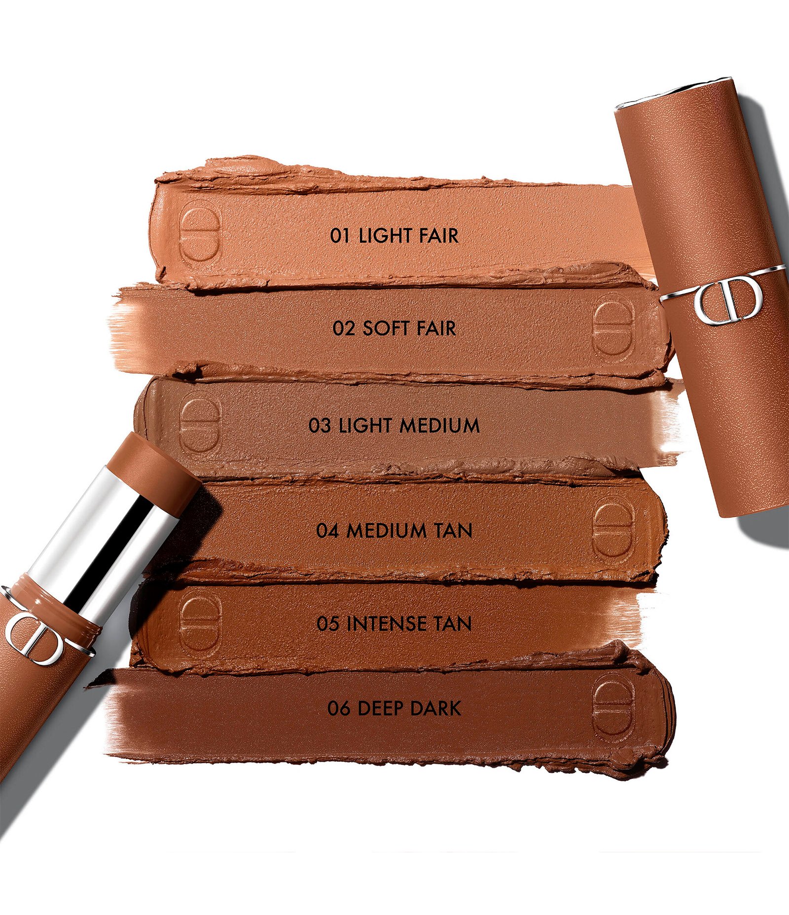 Balm Stick Forever Skin Bronze Cor 02 5